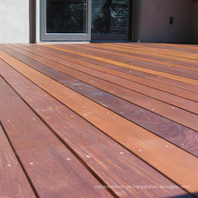 Kastanien große Größe im Freien beste Material IPE Holz Timber Terrassendielen